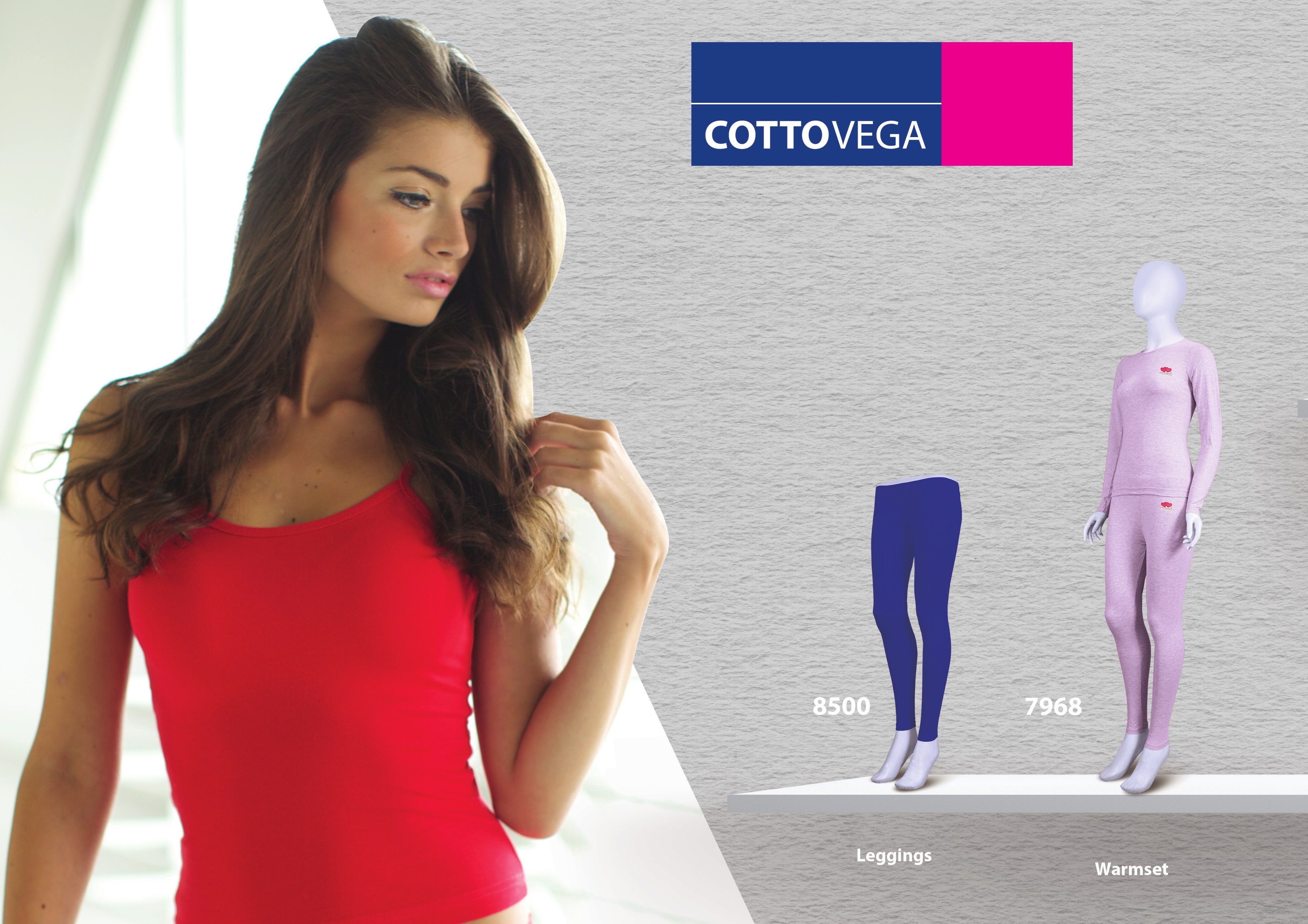 بنطلون طویل قطن لیجنج